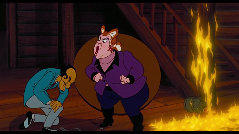 トムとジェリーの大冒険の画像