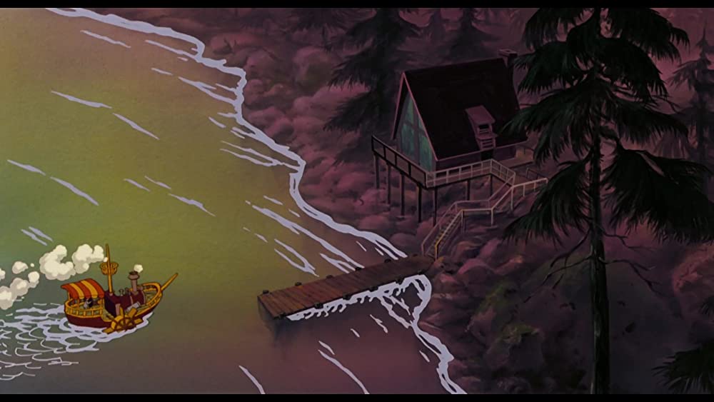 トムとジェリーの大冒険の画像