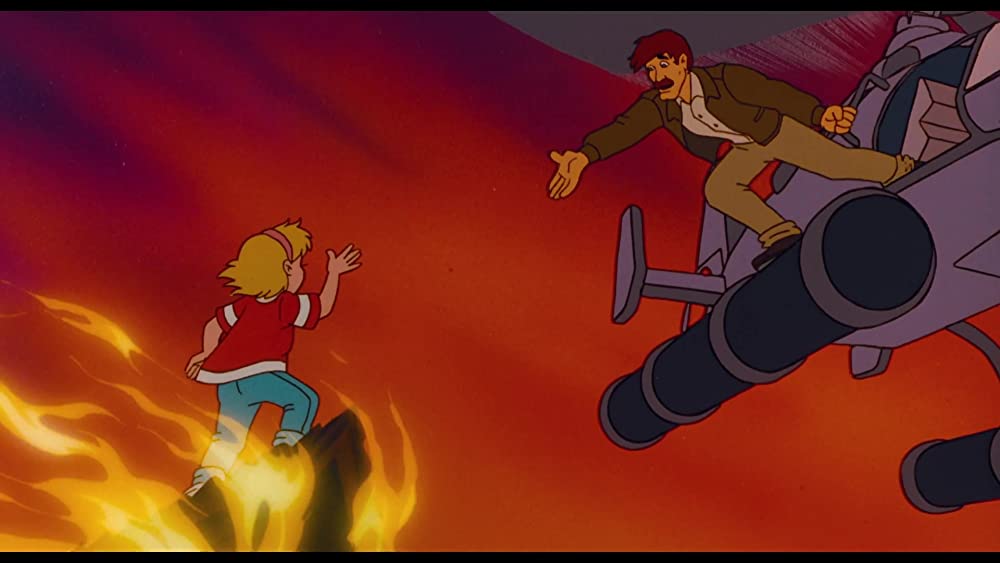 トムとジェリーの大冒険の画像