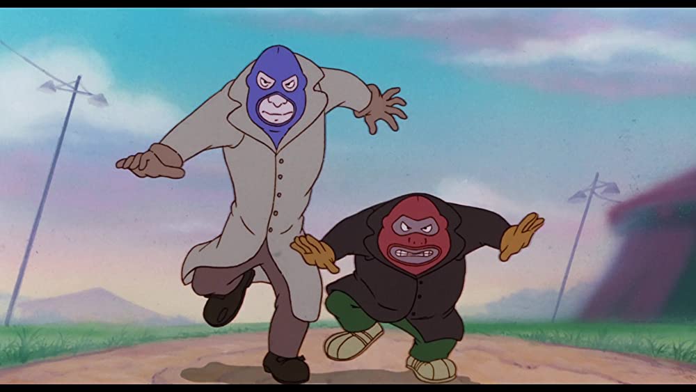 トムとジェリーの大冒険の画像