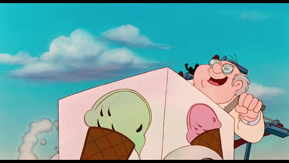 トムとジェリーの大冒険の画像