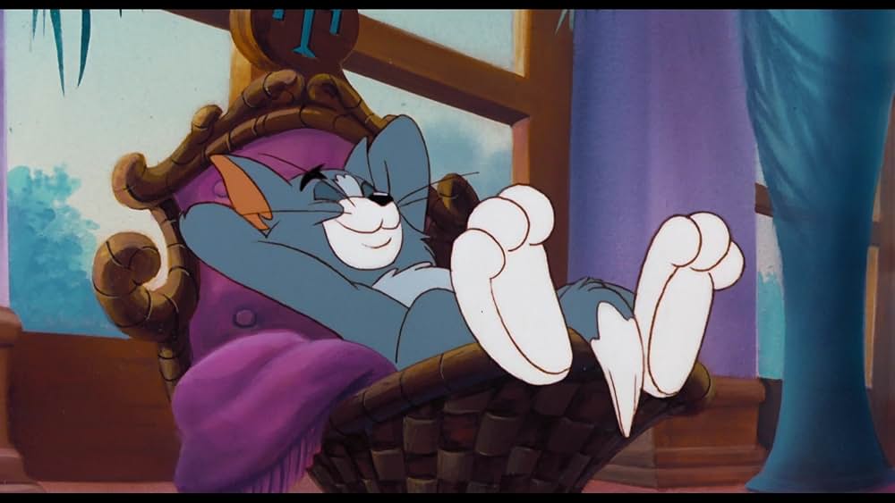 トムとジェリーの大冒険の画像