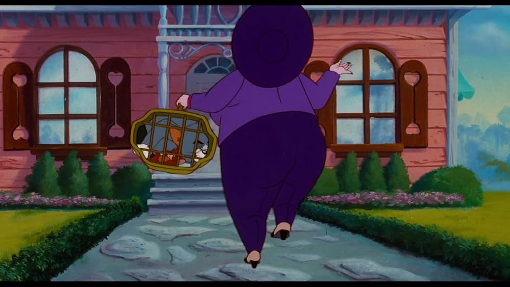 トムとジェリーの大冒険の画像