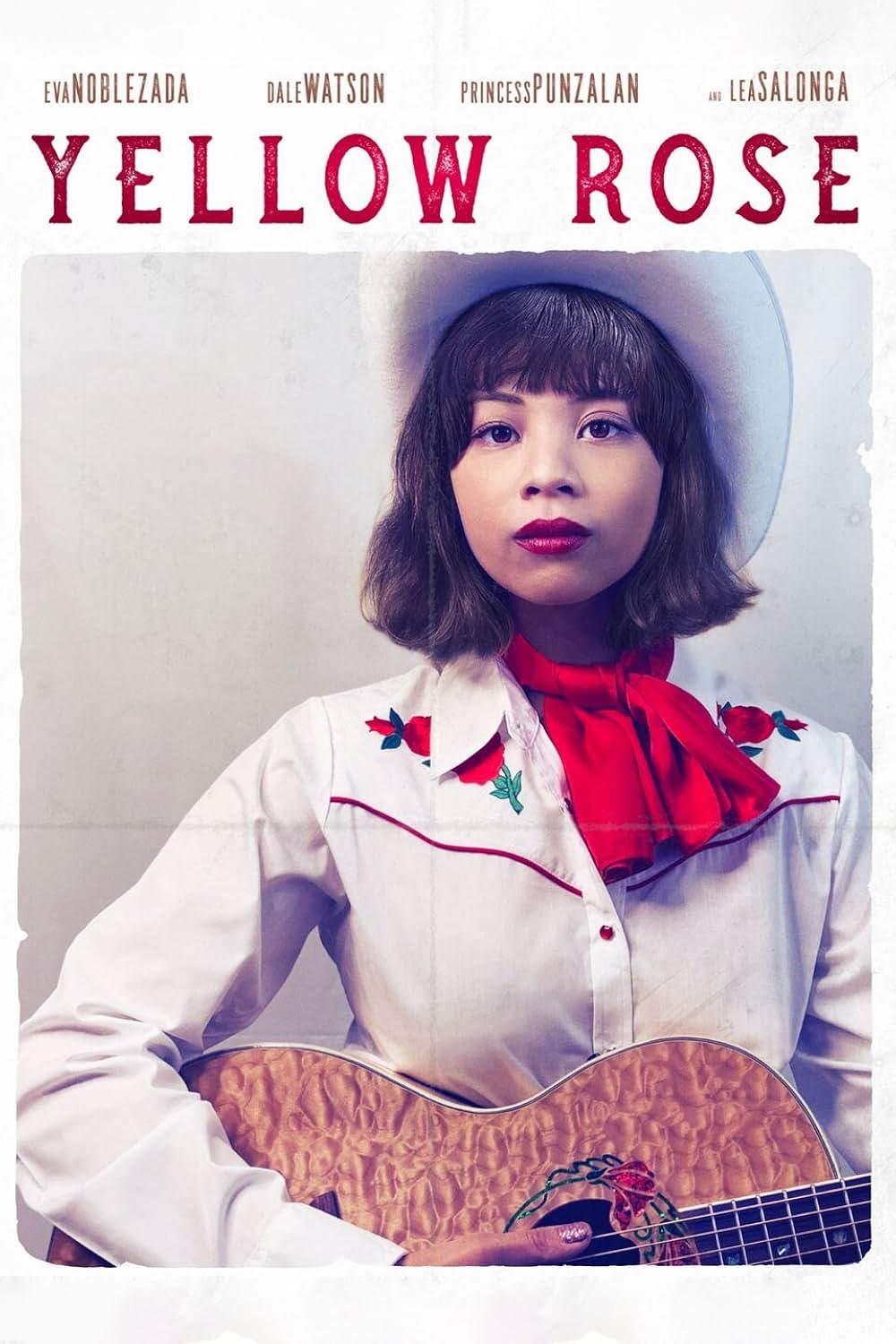 イエロー・ローズ 希望の歌の画像