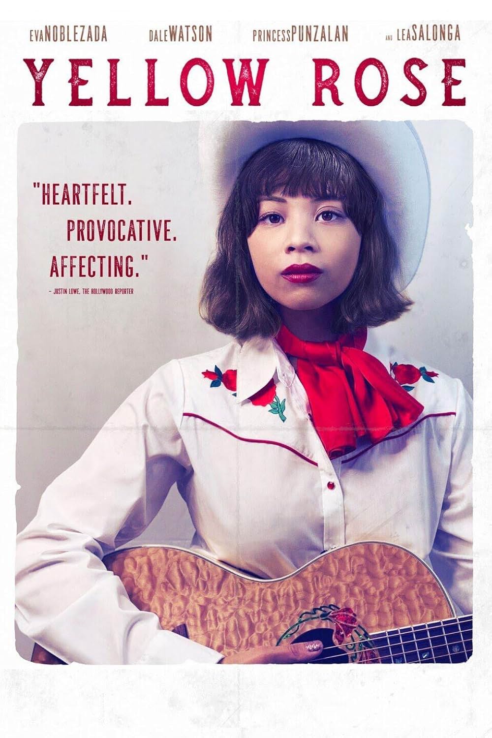 イエロー・ローズ 希望の歌の画像