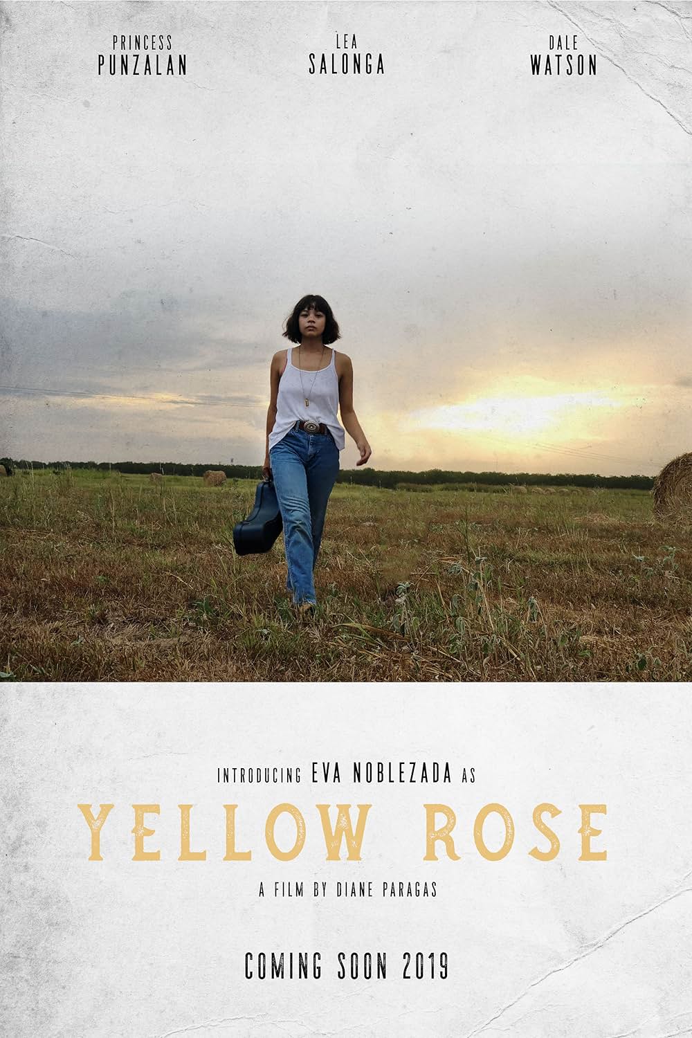 イエロー・ローズ 希望の歌の画像