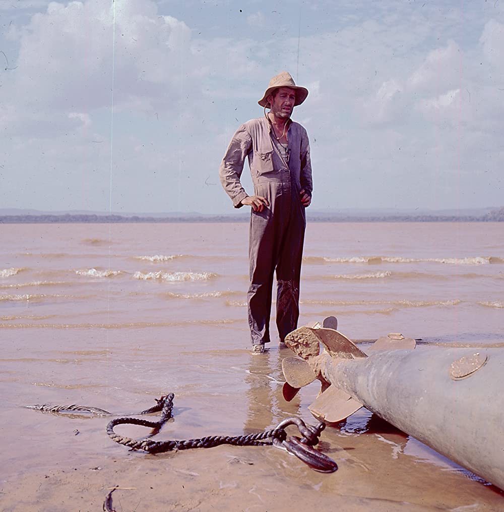 「マーフィの戦い」ピーター・オトゥールの画像