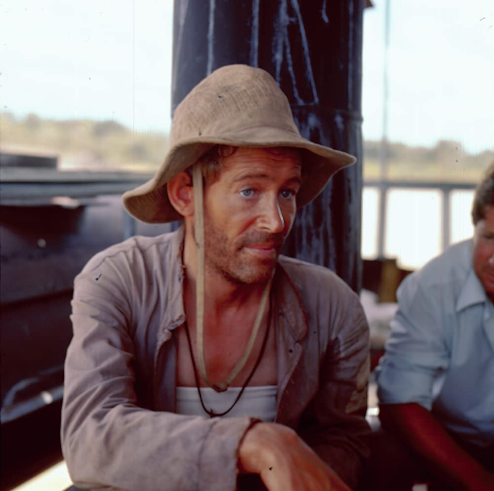 「マーフィの戦い」ピーター・オトゥールの画像