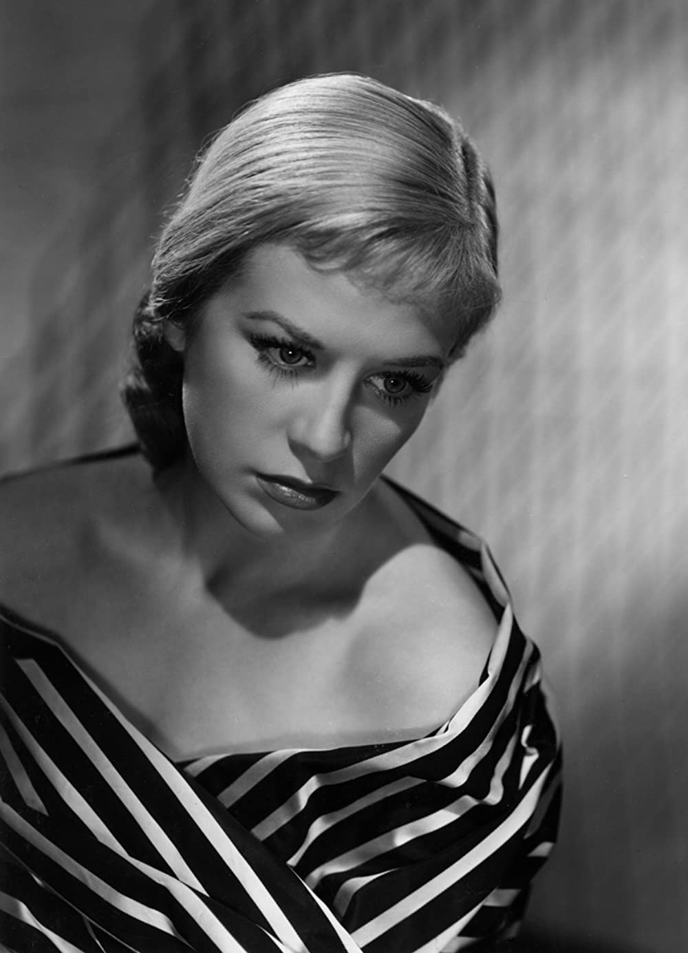 「二つの世界の男」Hildegard Knefの画像