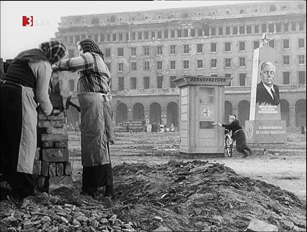 「二つの世界の男」ディーター・クラウゼの画像