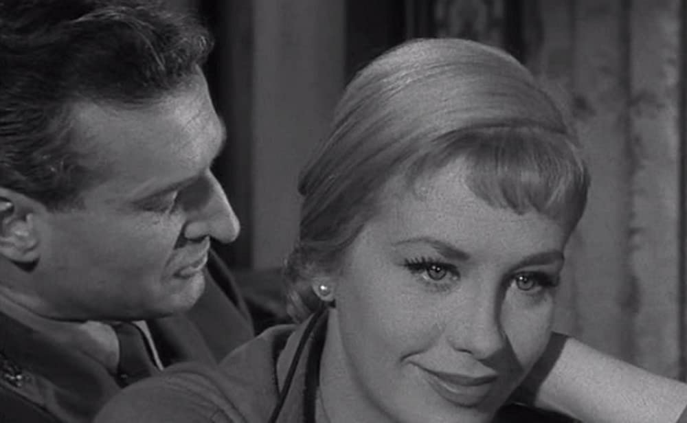 「二つの世界の男」Hildegard Knef & Geoffrey Tooneの画像