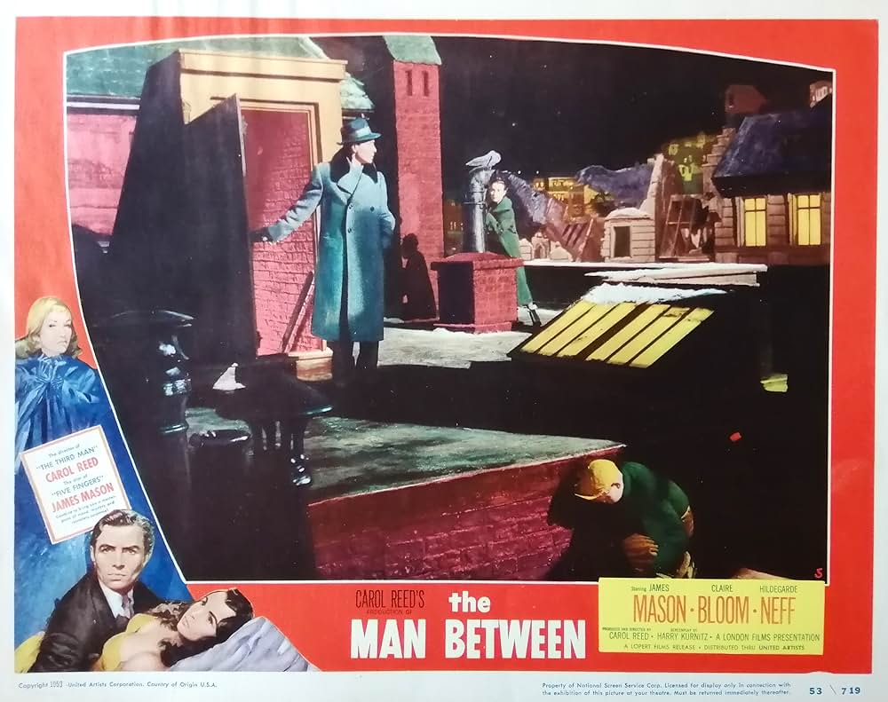 「二つの世界の男」の画像