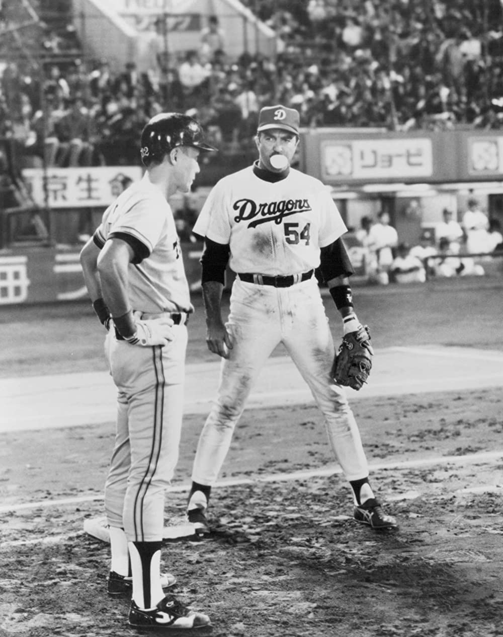 ミスター・ベースボールの画像