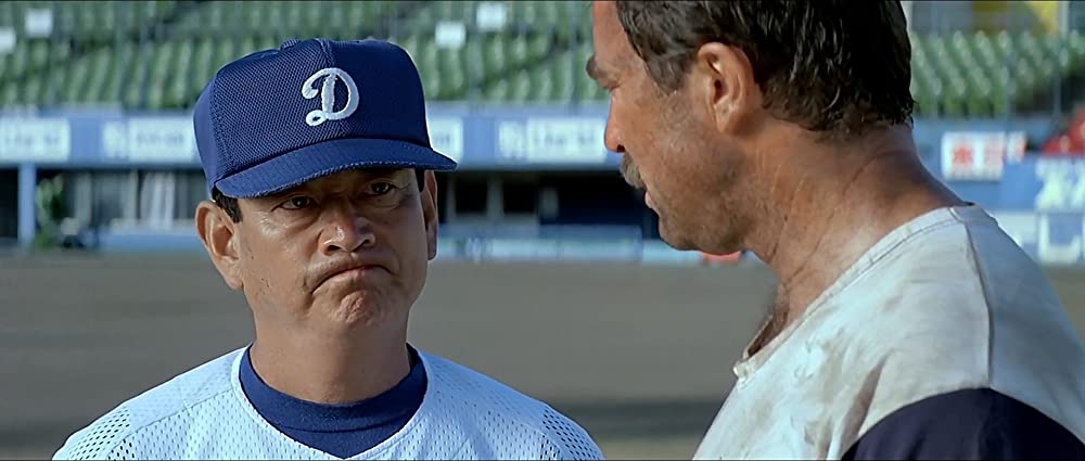 ミスター・ベースボールの画像