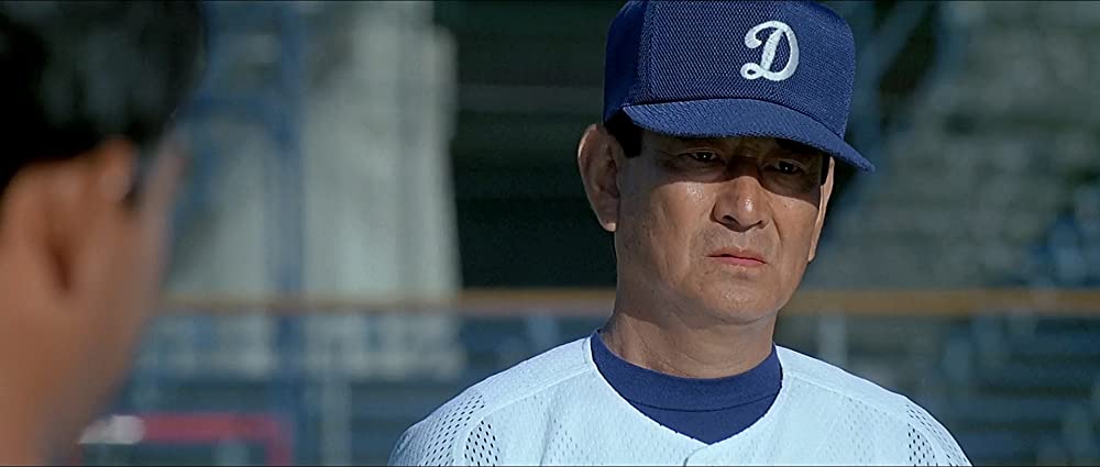 ミスター・ベースボールの画像