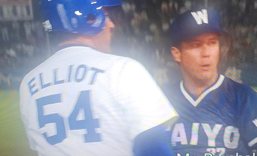 ミスター・ベースボールの画像