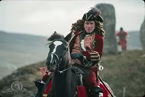 「ロブ・ロイ／ロマンに生きた男」ティム・ロスの画像