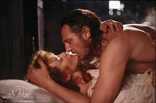 「ロブ・ロイ／ロマンに生きた男」リーアム・ニーソン & ジェシカ・ラングの画像
