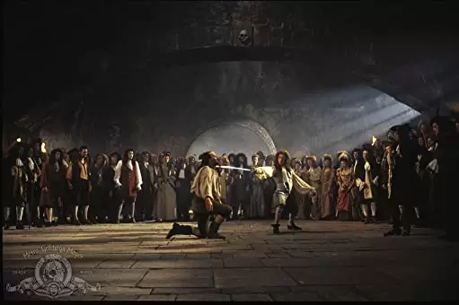 「ロブ・ロイ／ロマンに生きた男」ティム・ロス & ブライアン・コックスの画像