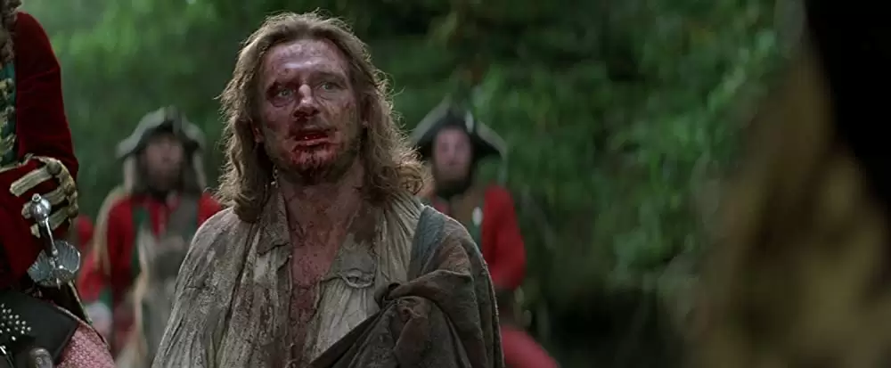 「ロブ・ロイ／ロマンに生きた男」リーアム・ニーソンの画像