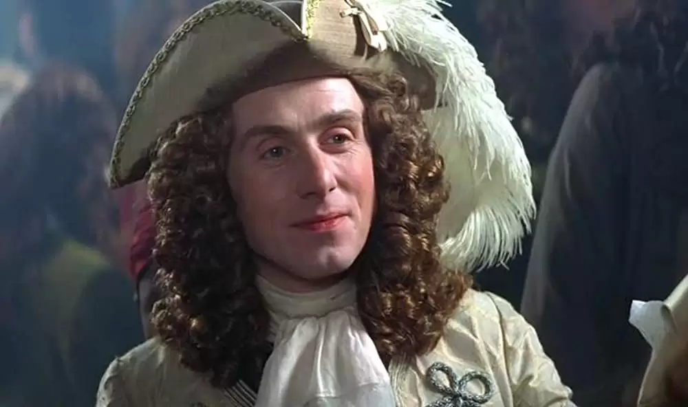 「ロブ・ロイ／ロマンに生きた男」ティム・ロスの画像