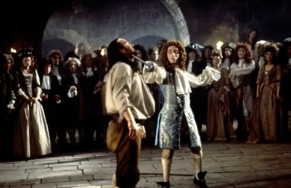 「ロブ・ロイ／ロマンに生きた男」ティム・ロス & ブライアン・コックスの画像