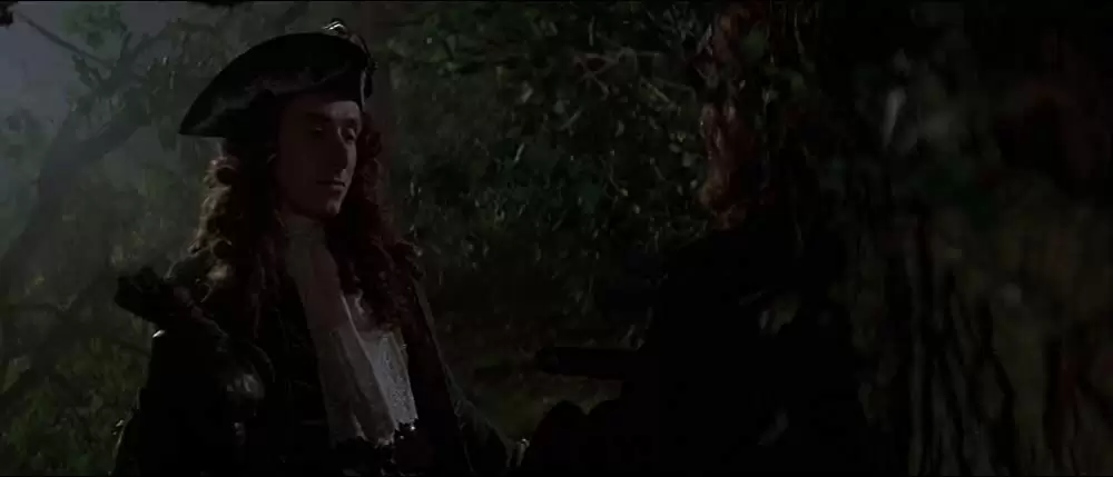 「ロブ・ロイ／ロマンに生きた男」ティム・ロスの画像