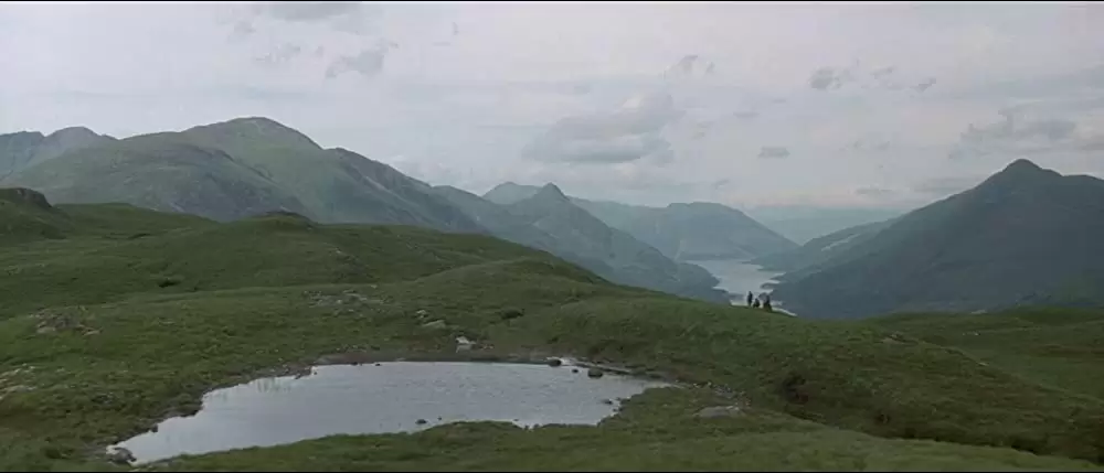 ロブ・ロイ／ロマンに生きた男の画像