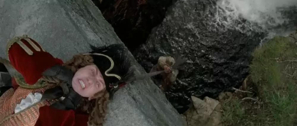 「ロブ・ロイ／ロマンに生きた男」ティム・ロスの画像