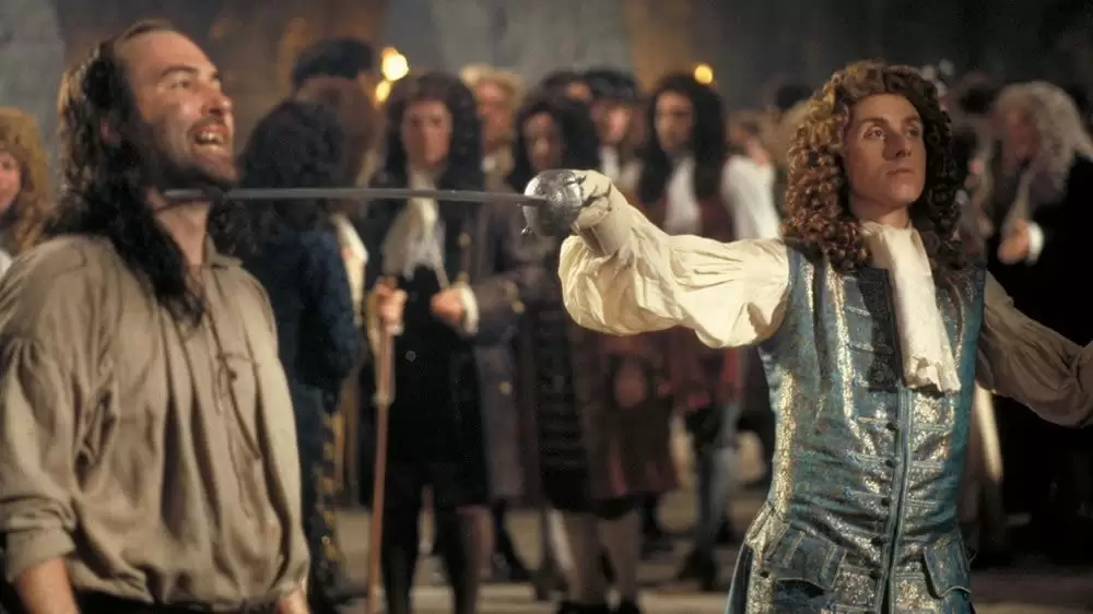 「ロブ・ロイ／ロマンに生きた男」ティム・ロスの画像