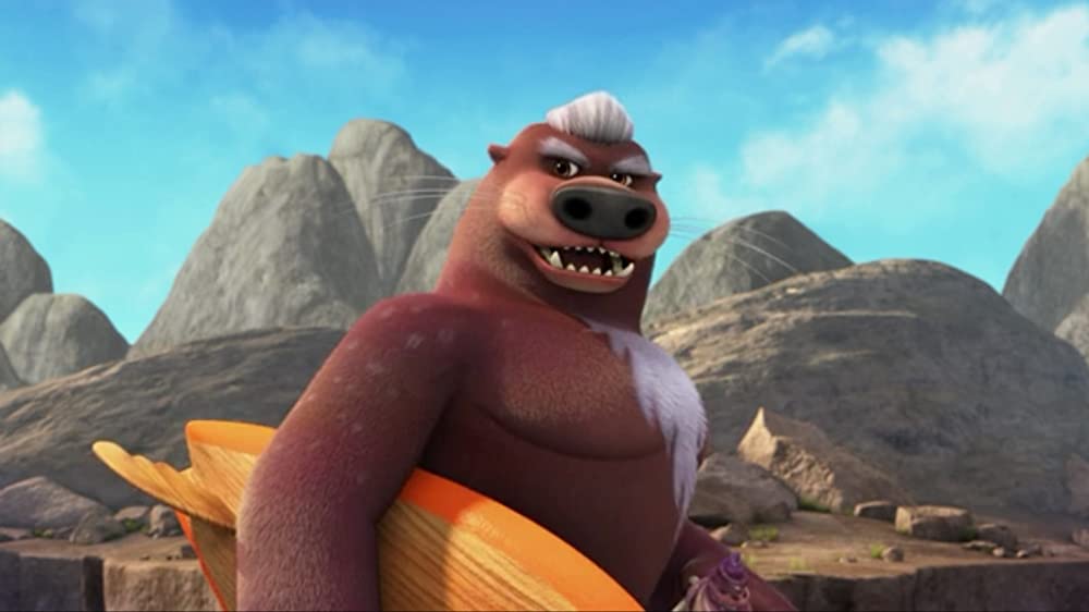 サーフズ・アップ2の画像