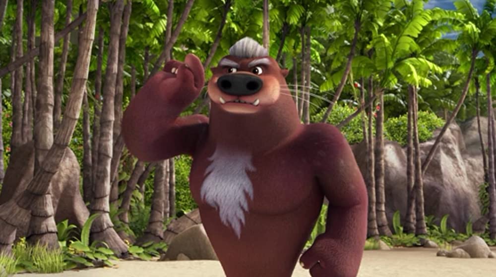 サーフズ・アップ2の画像