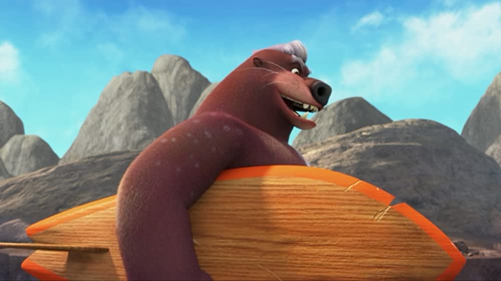 サーフズ・アップ2の画像