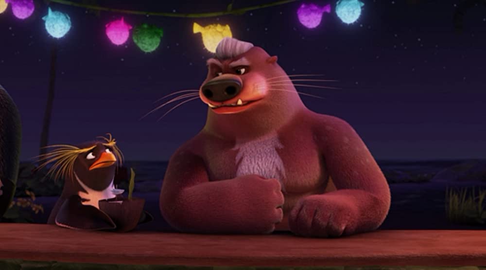 サーフズ・アップ2の画像