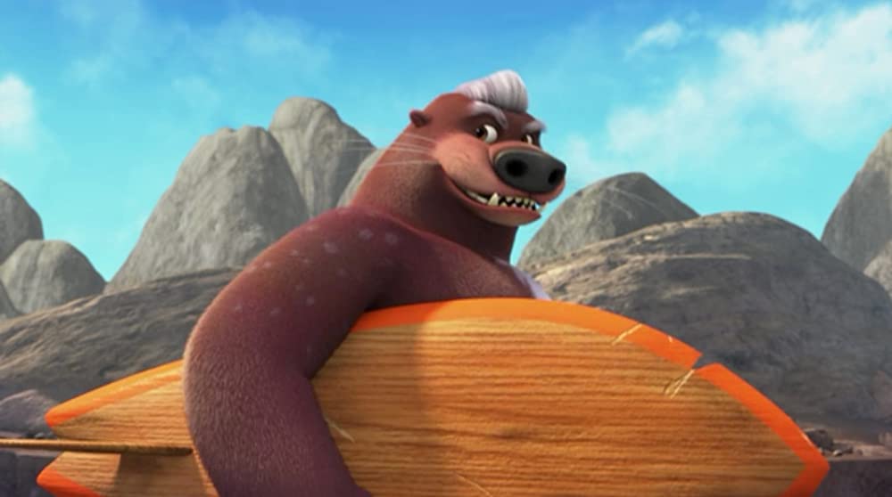 サーフズ・アップ2の画像