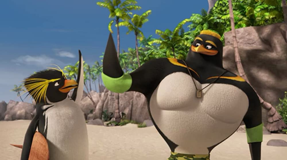 サーフズ・アップ2の画像