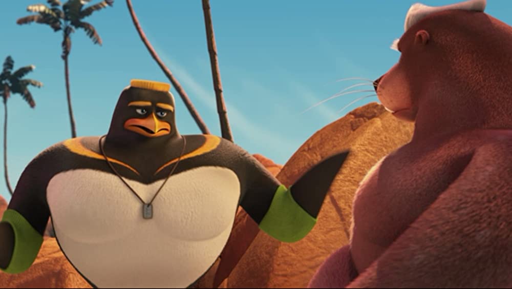 サーフズ・アップ2の画像