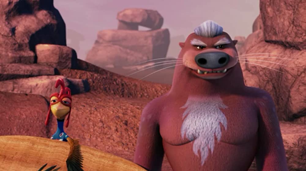 サーフズ・アップ2の画像