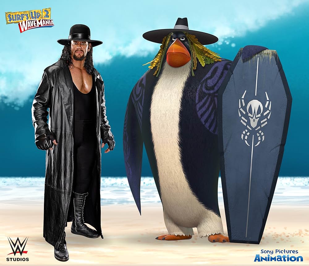 サーフズ・アップ2の画像