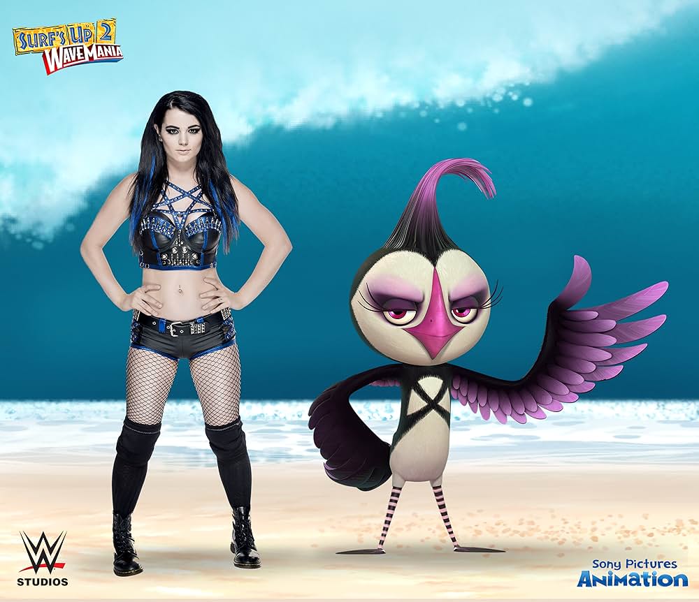 サーフズ・アップ2の画像