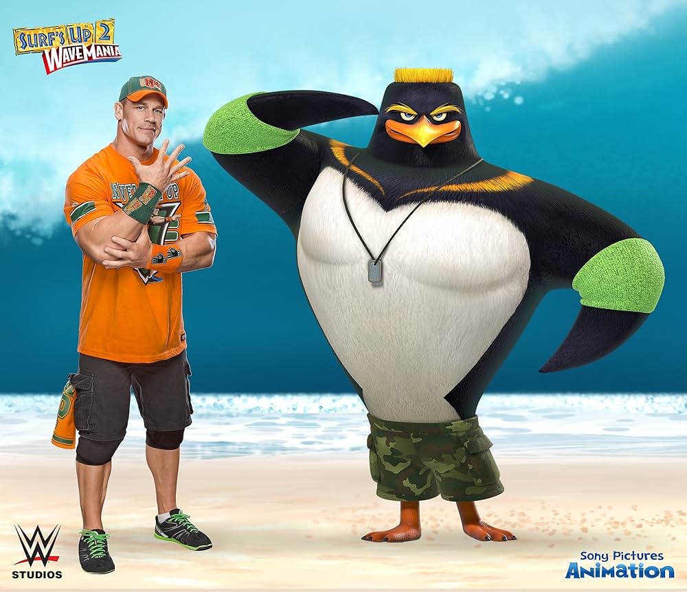 サーフズ・アップ2の画像