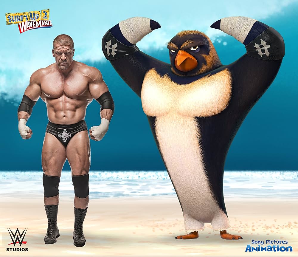 サーフズ・アップ2の画像