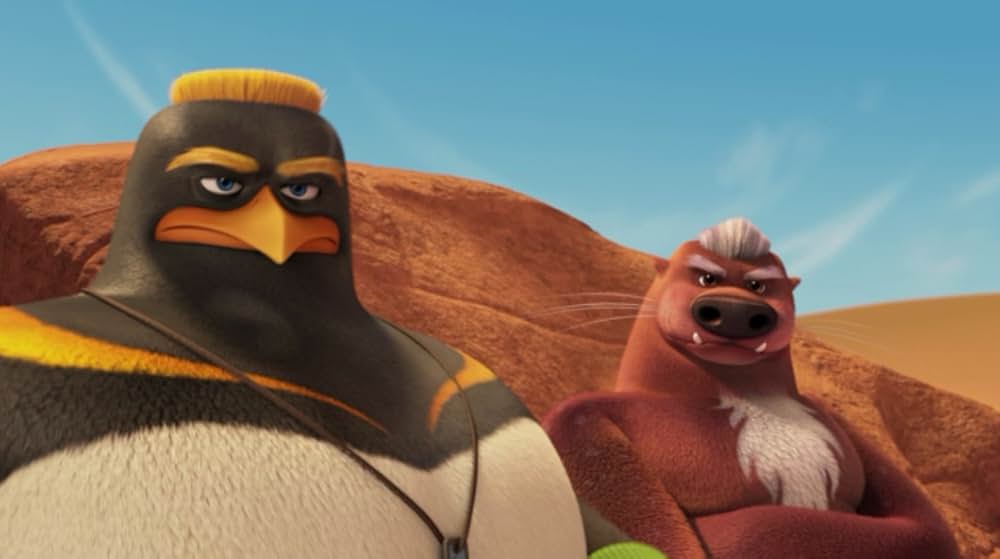 サーフズ・アップ2の画像