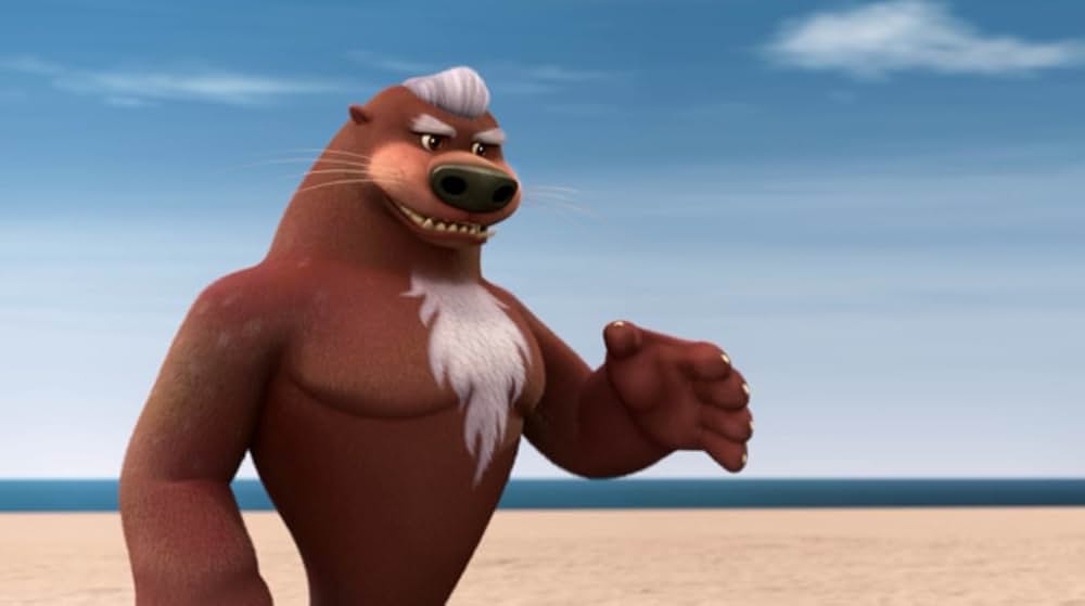 サーフズ・アップ2の画像