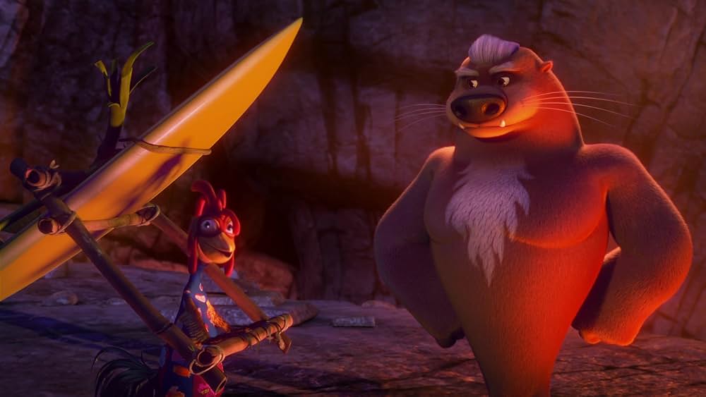 サーフズ・アップ2の画像