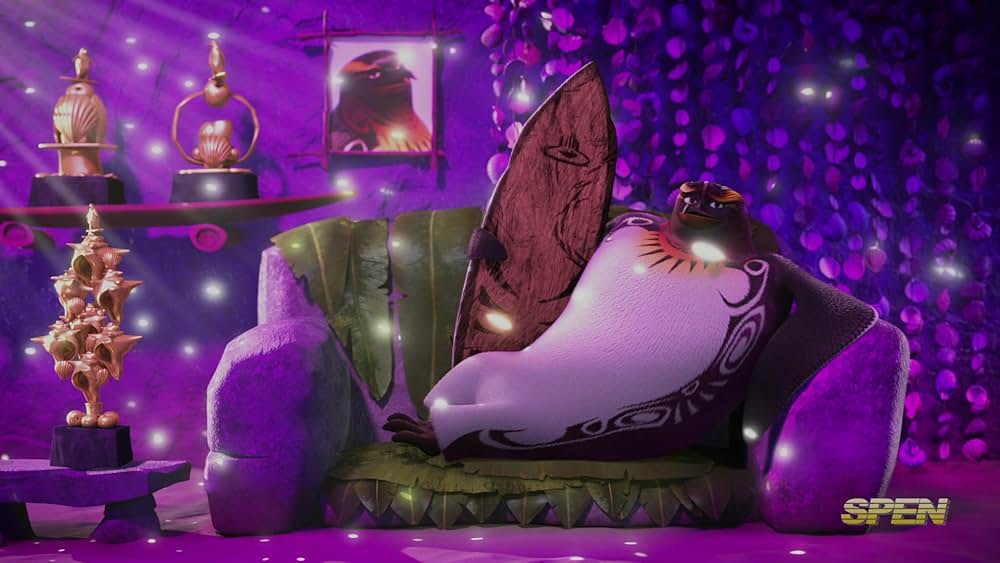 サーフズ・アップ2の画像