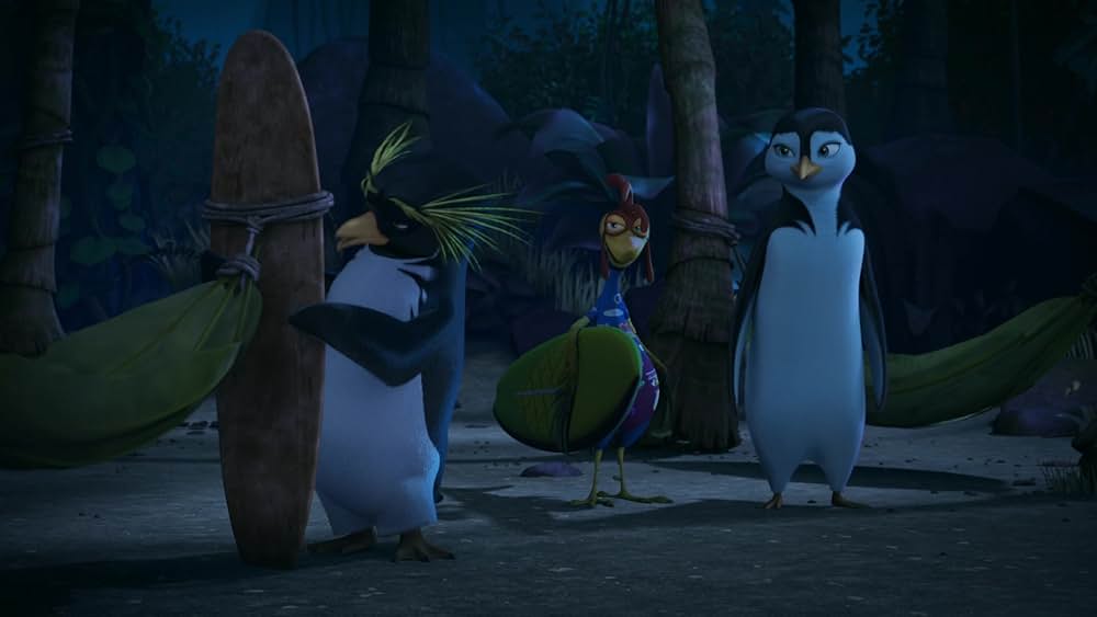 サーフズ・アップ2の画像