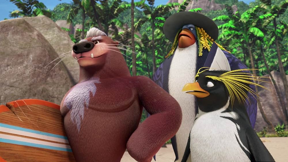 サーフズ・アップ2の画像