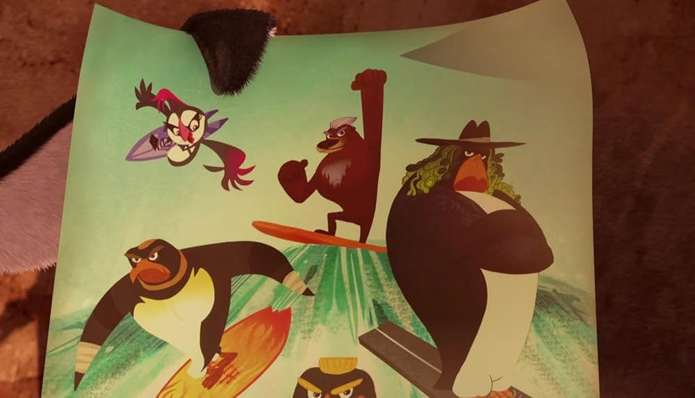 サーフズ・アップ2の画像