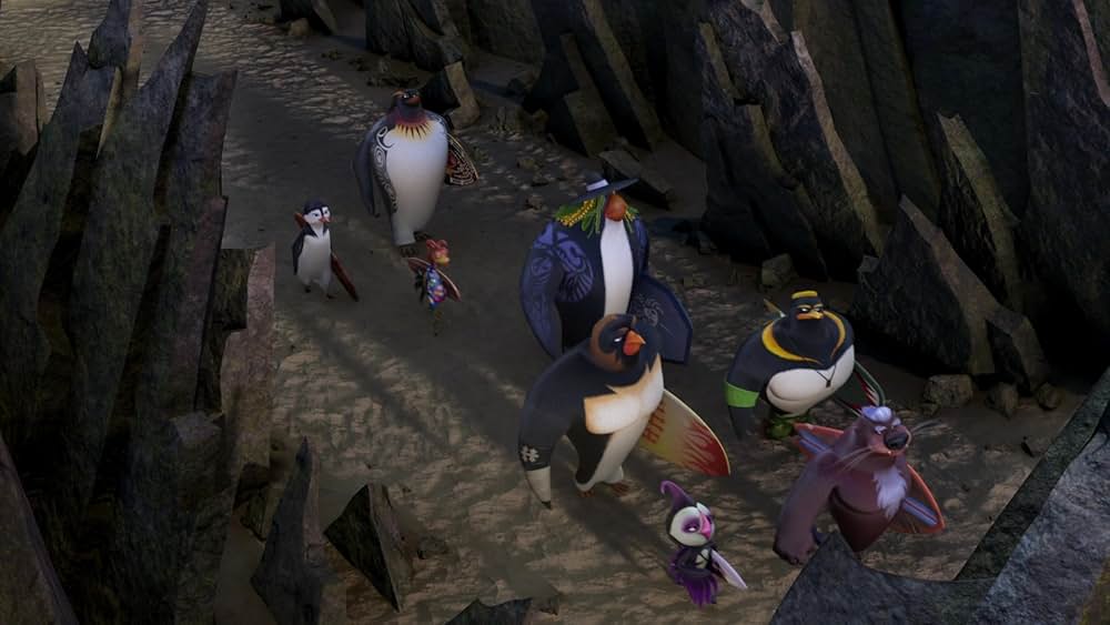 サーフズ・アップ2の画像